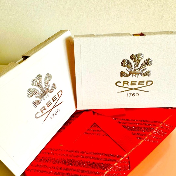 Creed samples: Centaurus and Delphinus unisex - Picture 1 of 4